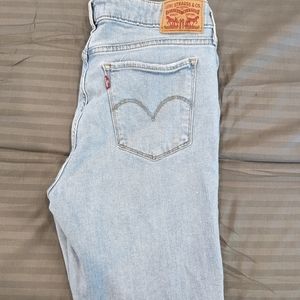 Levis Skinny Jeans
